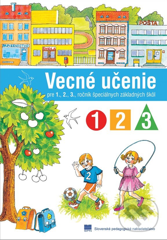 Levně Vecné učenie pre 1. - 3. ročník ŠZŠ - E. Rosskopfová - kniha z kategorie 1. stupeň