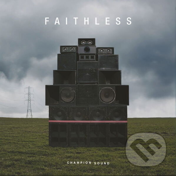 Faithless:  Champions Sound (CD) - Faithless