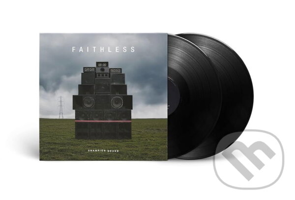 Faithless: Champions Sound (140Gr.) (2LP) koupíte na Martinus.cz