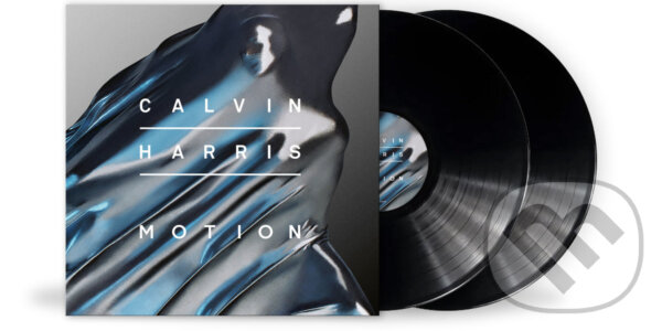 Levně Calvin Harris: Motion (2LP) - Calvin Harris