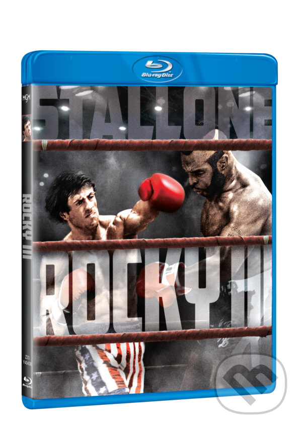 Levně Rocky III - Sylvester Stallone - film z kategorie Športové filmy