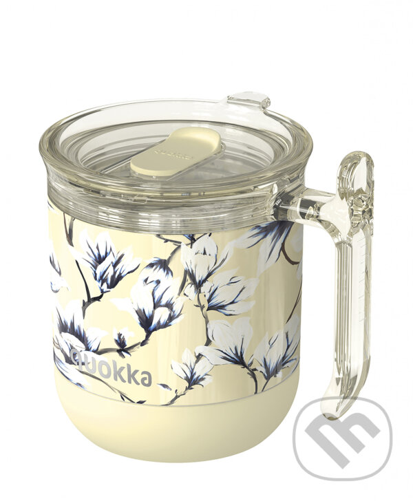 Levně Nerezový termohrnček Wave Spring Dawn 260 ml