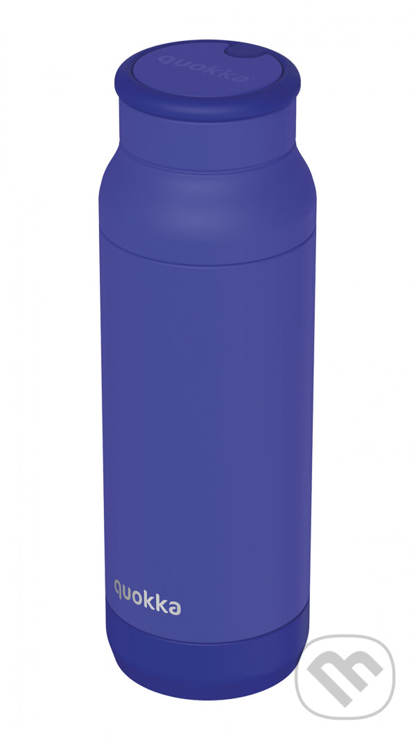 Levně Nerezová termofľaša Pulse Dusk Blue 700 ml