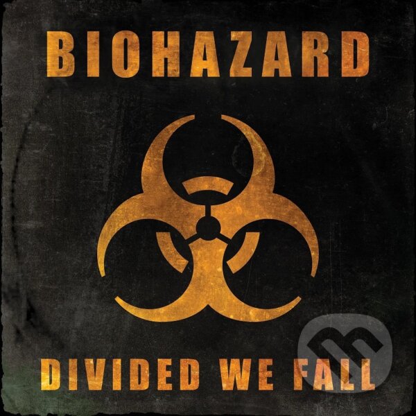 Kniha Biohazard: Divided We Fall (CD)