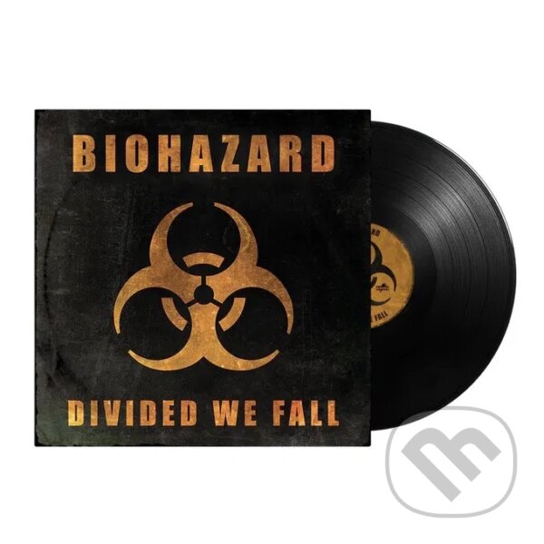Kniha Biohazard: Divided We Fall (LP)