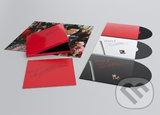Kniha Falco: Falco 3 (3LP)