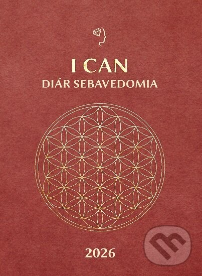Levně I Can Diár 2026 (Diár sebavedomia)