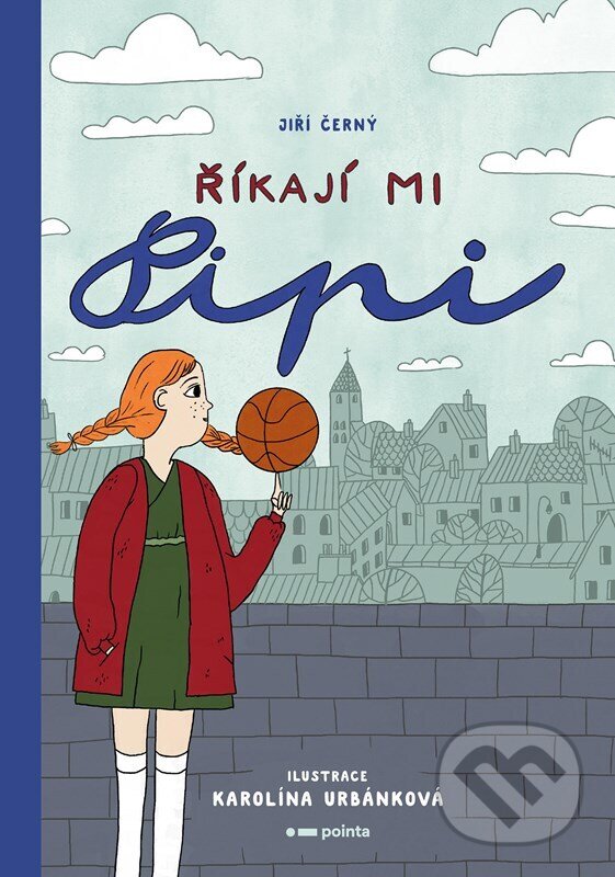 Levně Říkají mi Pipi - Jiří Černý - kniha z kategorie Rozprávky