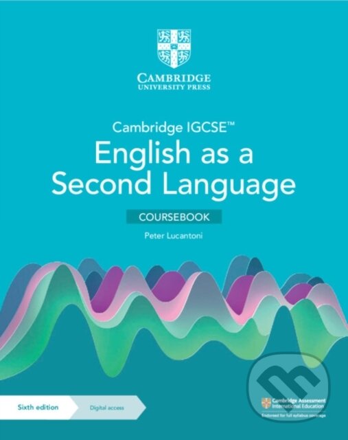 Kniha: ENG AS A SECOND LANG IGCSE SB 6/E (Peter Lucantoni). , 2022