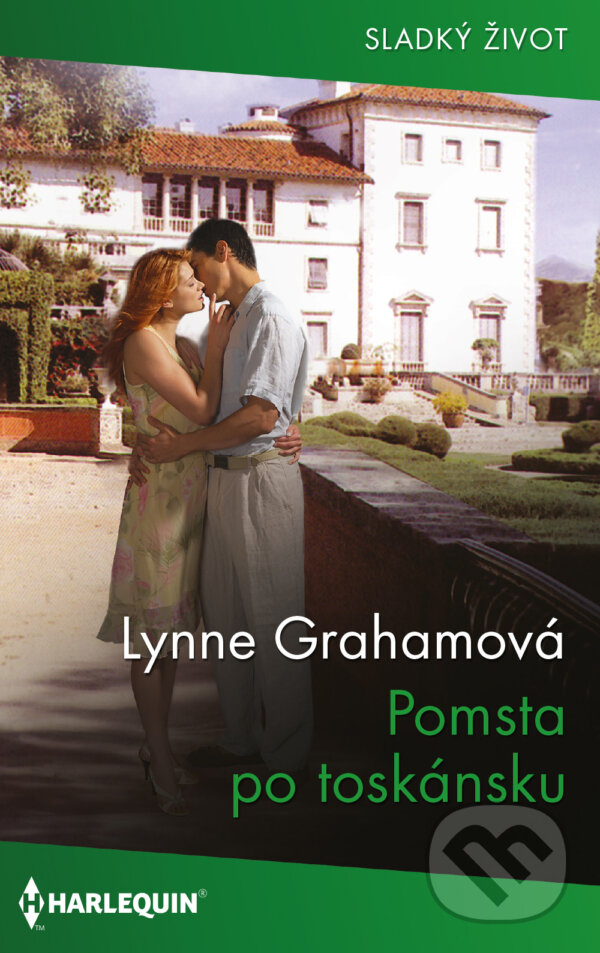 E-kniha: Pomsta po toskánsku (Lynne Graham). HarperCollins, 2025