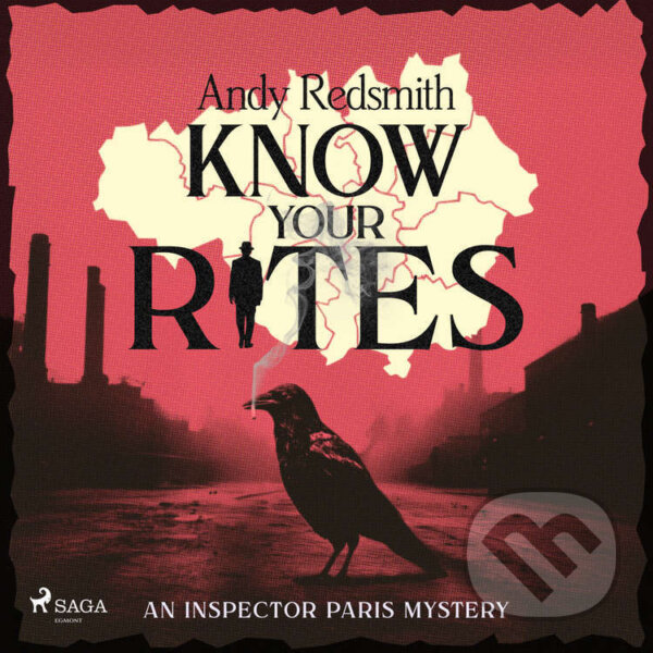 Kniha Know Your Rites (EN)