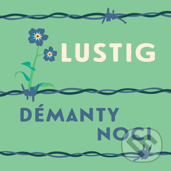 Audiokniha: Démanty noci (Arnošt Lustig). Tympanum, 2025