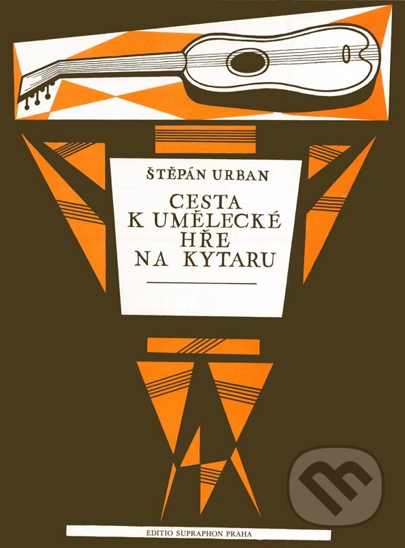 Levně Cesta k umělecké hře na kytaru (škola vyšší techniky) - kniha z kategorie Hudba