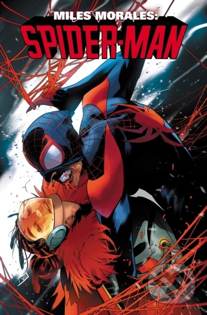 Levně Miles Morales: Spider-Man by Cody Ziglar Vol. 5 - Blood Hunt - kniha z kategorie Komiksy
