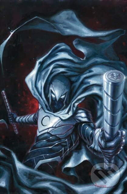 Levně Moon Knight: Fist of Khonshu Vol. 1 - Jed Mackay - kniha z kategorie Komiksy
