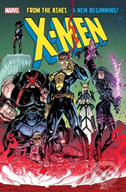 Levně X-Men by Jed MacKay Vol. 1: Homecoming - Jed Mackay - kniha z kategorie Komiksy