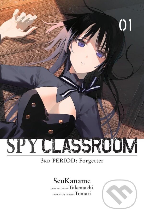 Levně Spy Classroom 3rd Period: Forgetter, Vol. 1 (manga) - kniha z kategorie Komiksy