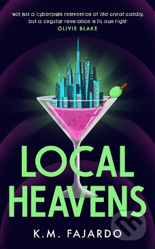 Kniha Local Heavens