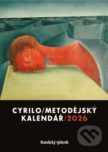 Levně Cyrilo/Metodějský kalendář 2026 (Katolický týdenník) - kniha z kategorie Kresťanstvo