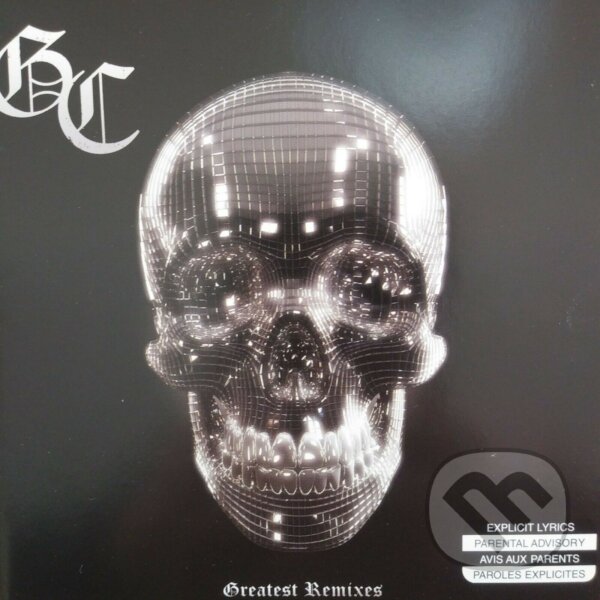 Hudobné CD: Good Charlotte: Greatest Remixes (). , 2008