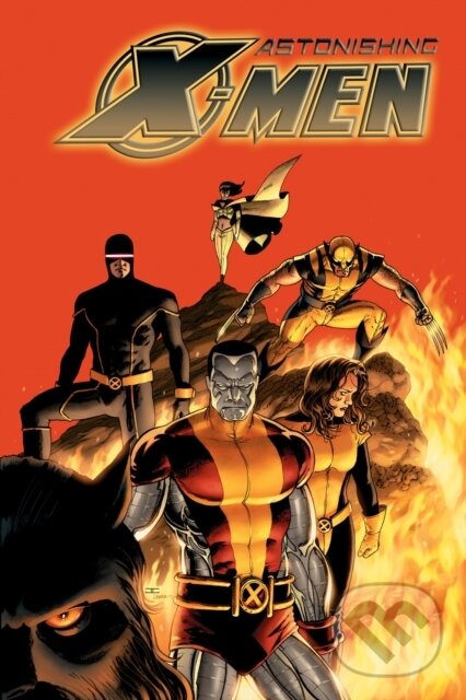 Levně Astonishing X-Men Modern Era Epic Collection: Unstoppable - kniha z kategorie Komiksy
