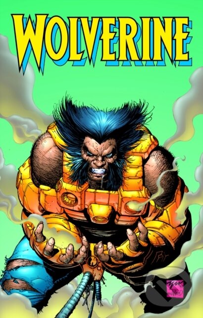 Levně Wolverine Omnibus Vol. 6 - Jeph Loeb, Tom DeFalco, Larry Hama - kniha z kategorie Komiksy