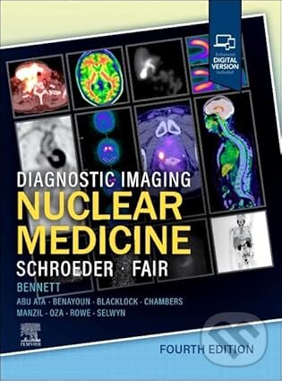 Levně Diagnostic Imaging: Nuclear Medicine (Fourth Edition) - kniha z kategorie Medicína