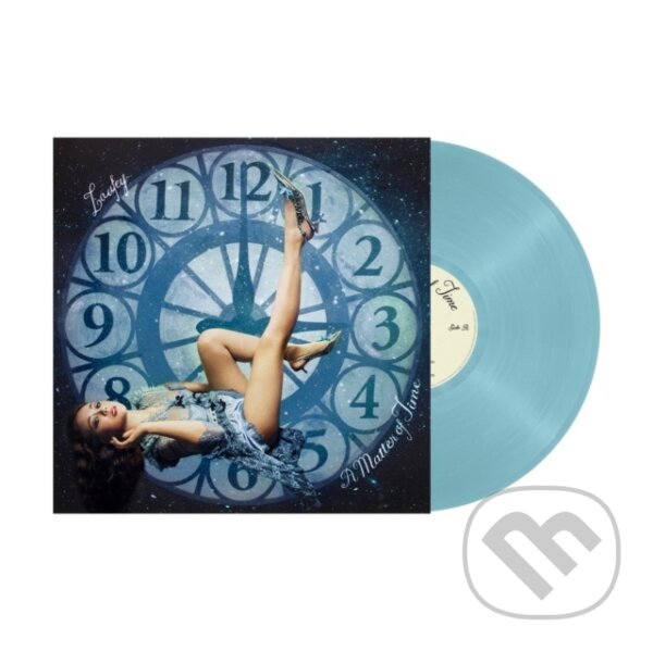 Levně Laufey: A Matter Of Time / Blue Ltd. (LP) - Laufey
