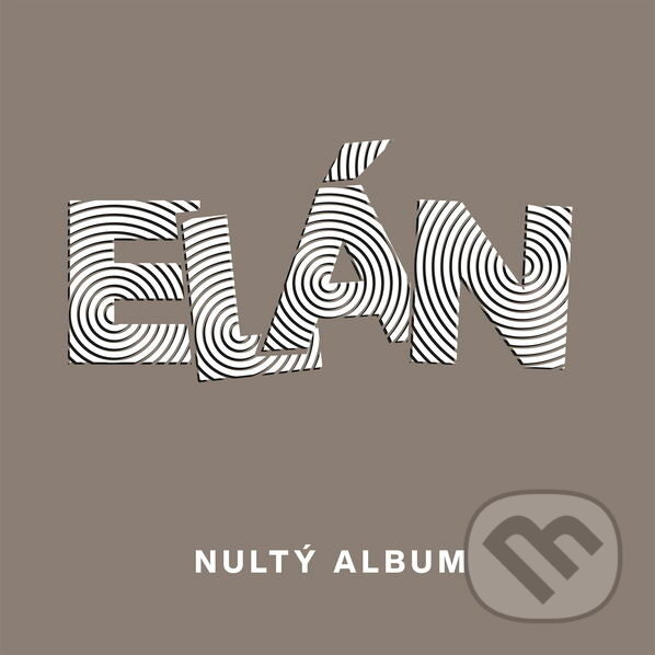 Elán:  Nultý album / 140Gr. LP - Elán, Elán