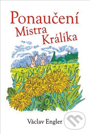 Levně Ponaučení Mistra Králíka - Václav Engler - kniha z kategorie Beletria