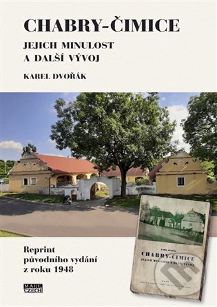 Levně Chabry - Čimice - Karel Dvořák