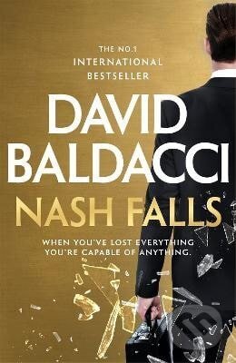 Levně Nash Falls - David Baldacci
