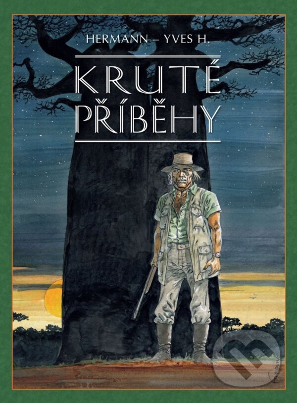 Levně Kruté příběhy - Hermann Huppen