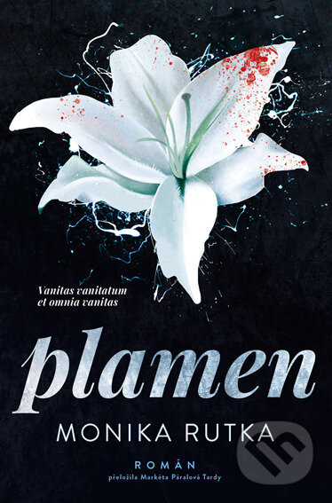 E-kniha: Plamen (Monika Rutka). Red, 2025