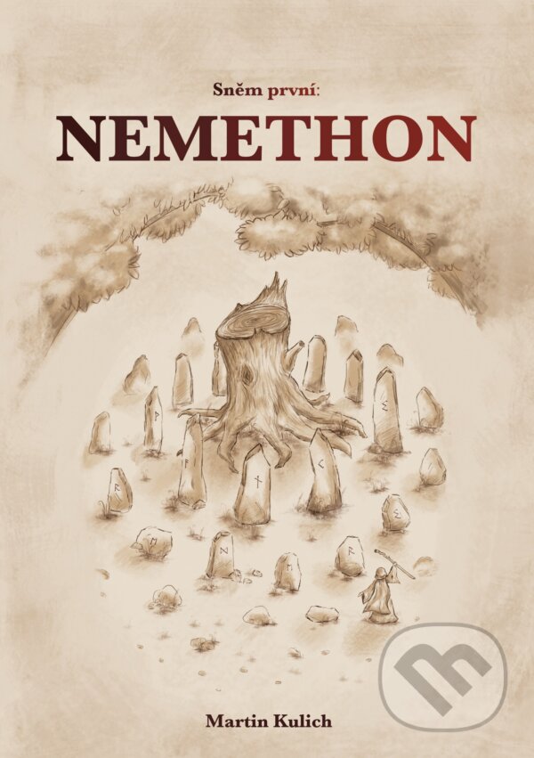 E-kniha: Sněm první: Nemethon (Martin Kulich). E-knihy jedou, 2025
