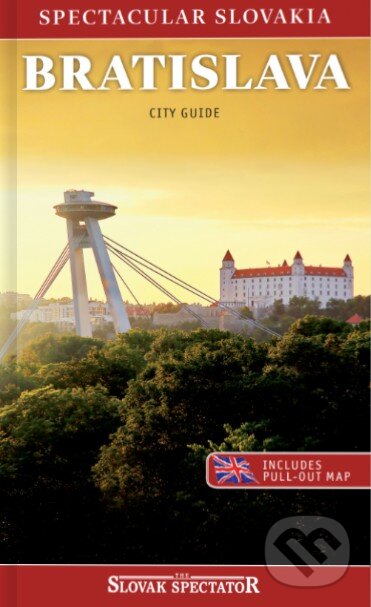 Levně Bratislava - city guide - kniha z kategorie Fotografie