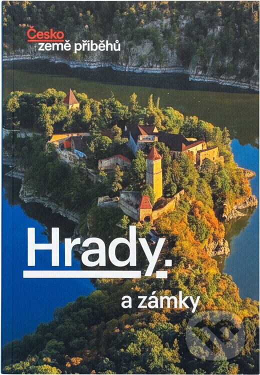 Kniha: Hrady a zámky (). , 2017