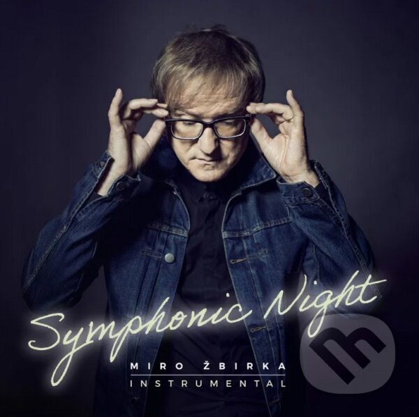 Levně Žbirka Miro: Symphonic Night (LP) - Miro Žbirka