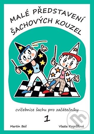 Malé představení šachových kouzel 1.díl