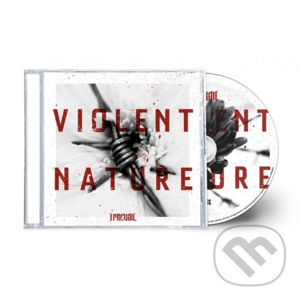 I Prevail:  Violent Nature CD - I Prevail, I Prevail