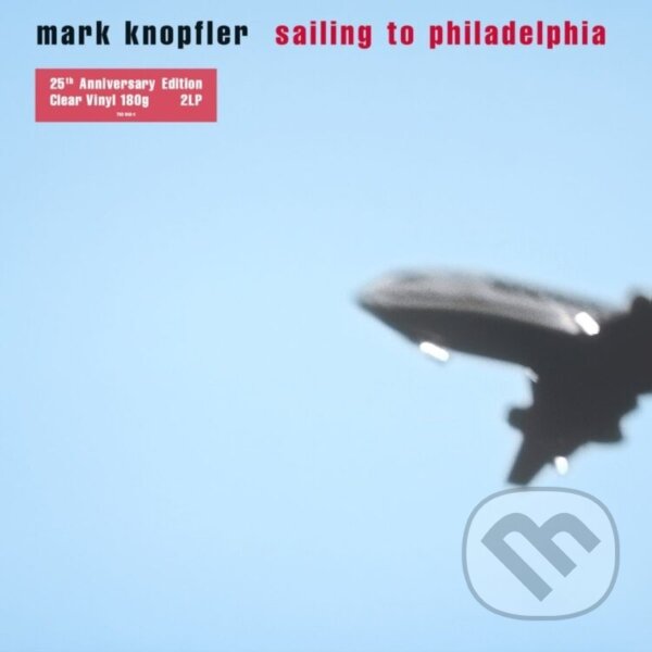Levně Mark Knopfler: Sailing To Philadelphia (Limited) LP
