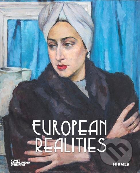 Levně European Realities - Anja Richter, Florence Thurmes - kniha z kategorie Umenie, dizajn a architektúra