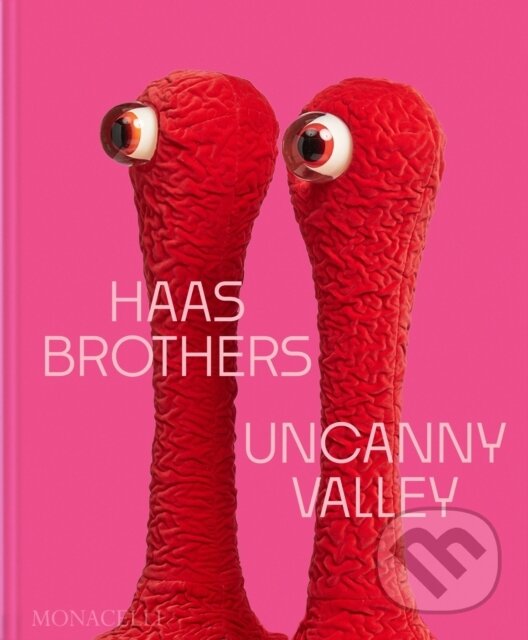 Levně Haas Brothers (Uncanny Valley) - Haas Brothers
