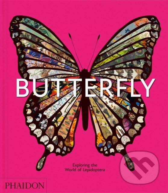 Butterfly (Exploring the World of Lepidoptera) - Phaidon Editors