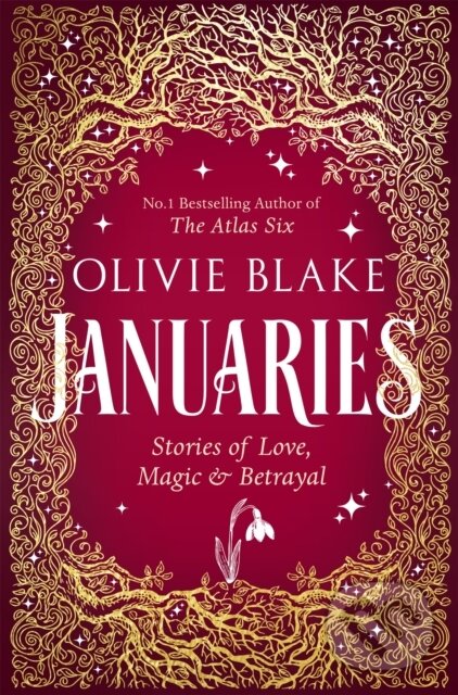 Levně Januaries (Stories of Love, Magic & Betrayal) - Olivie Blake - kniha z kategorie Poézia