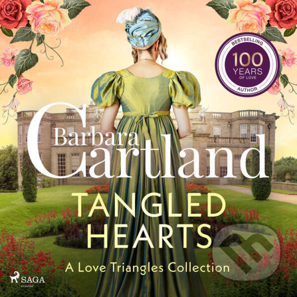 Audiokniha: Tangled Hearts (EN) (Barbara Cartland). Saga Egmont, 2025