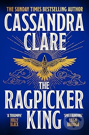 Levně The Ragpicker King - Cassandra Clare - kniha z kategorie Beletria