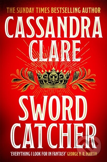 Levně Sword Catcher - Cassandra Clare - kniha z kategorie Fantasy