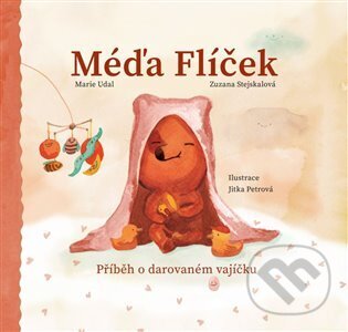 Levně Méďa Flíček - Zuzana Stejskalová