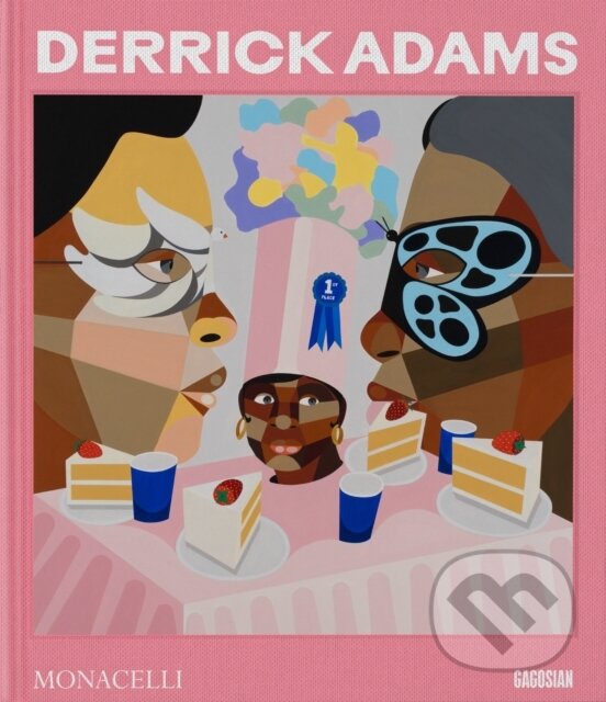 Levně Derrick Adams - Ringle Hallie - kniha z kategorie Maliarstvo a sochárstvo